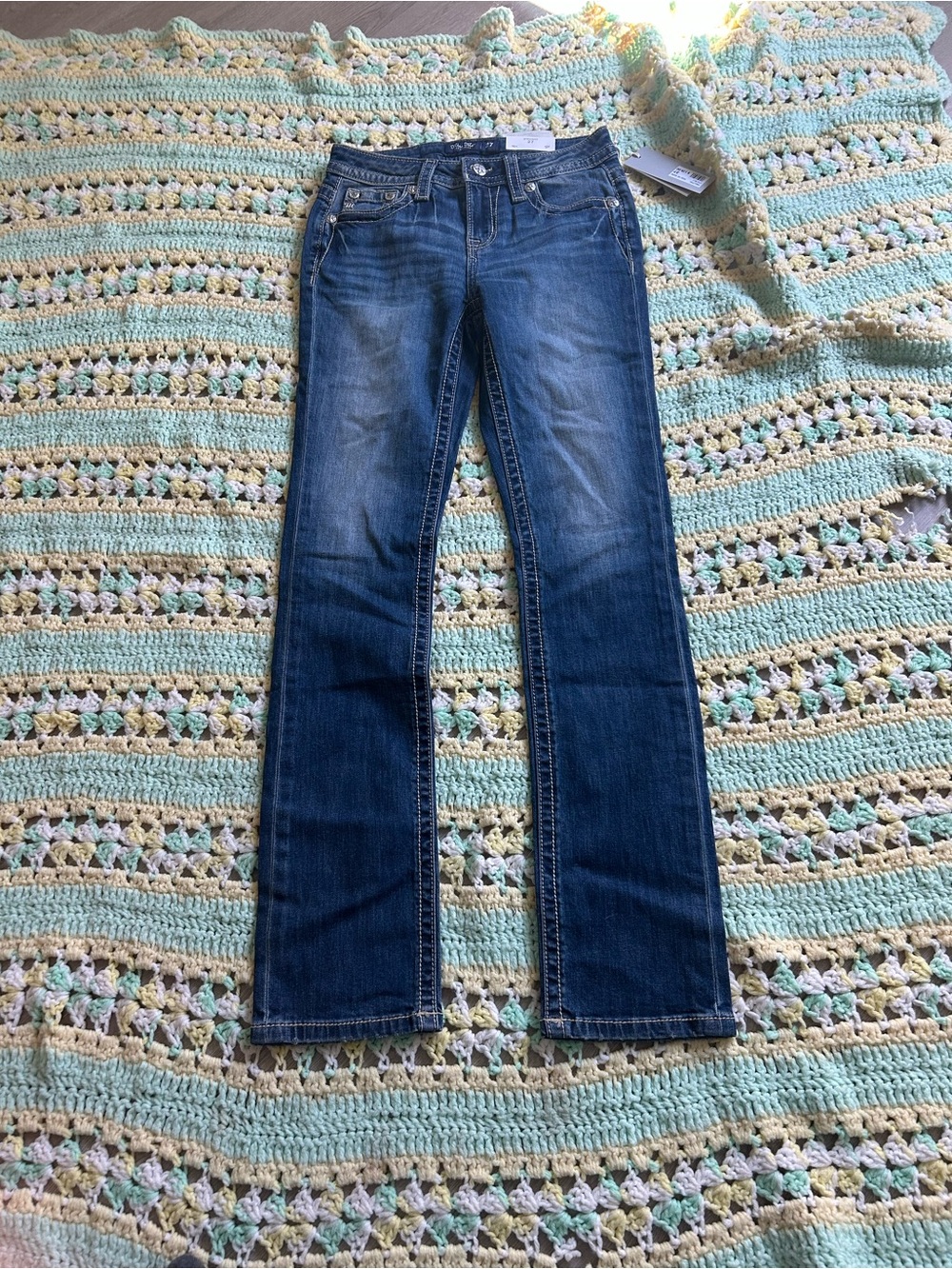 NWT Miss Me Jeans sz 27/33